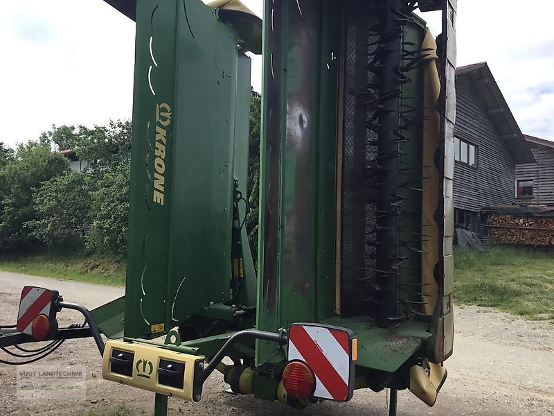 Mähwerk typu Krone Easy Cut B 870 CV, Gebrauchtmaschine v Bodenkirchen (Obrázek 1)
