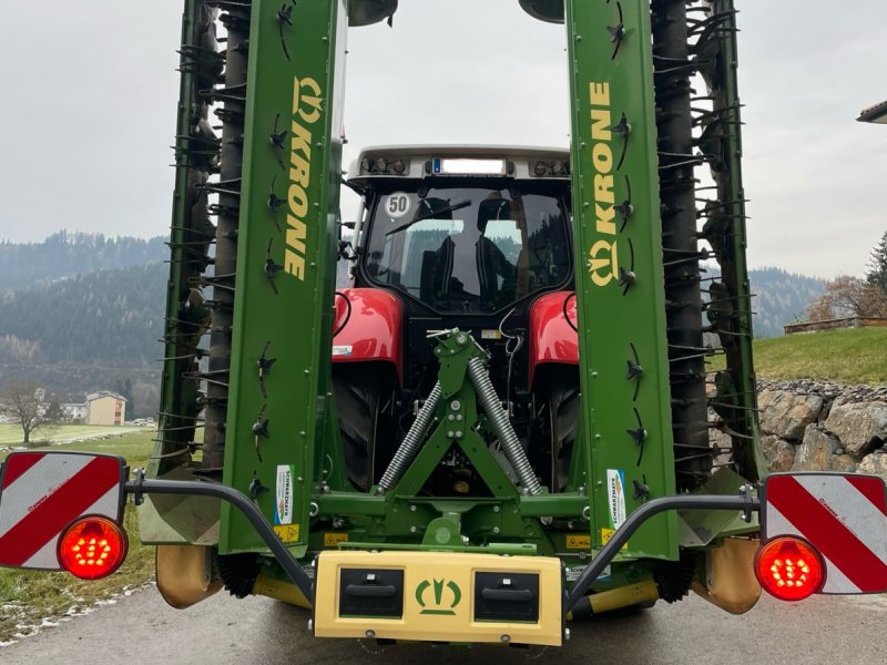 Mähwerk типа Krone Easy Cut B 870 CV, Gebrauchtmaschine в Klein St. Paul (Фотография 1)