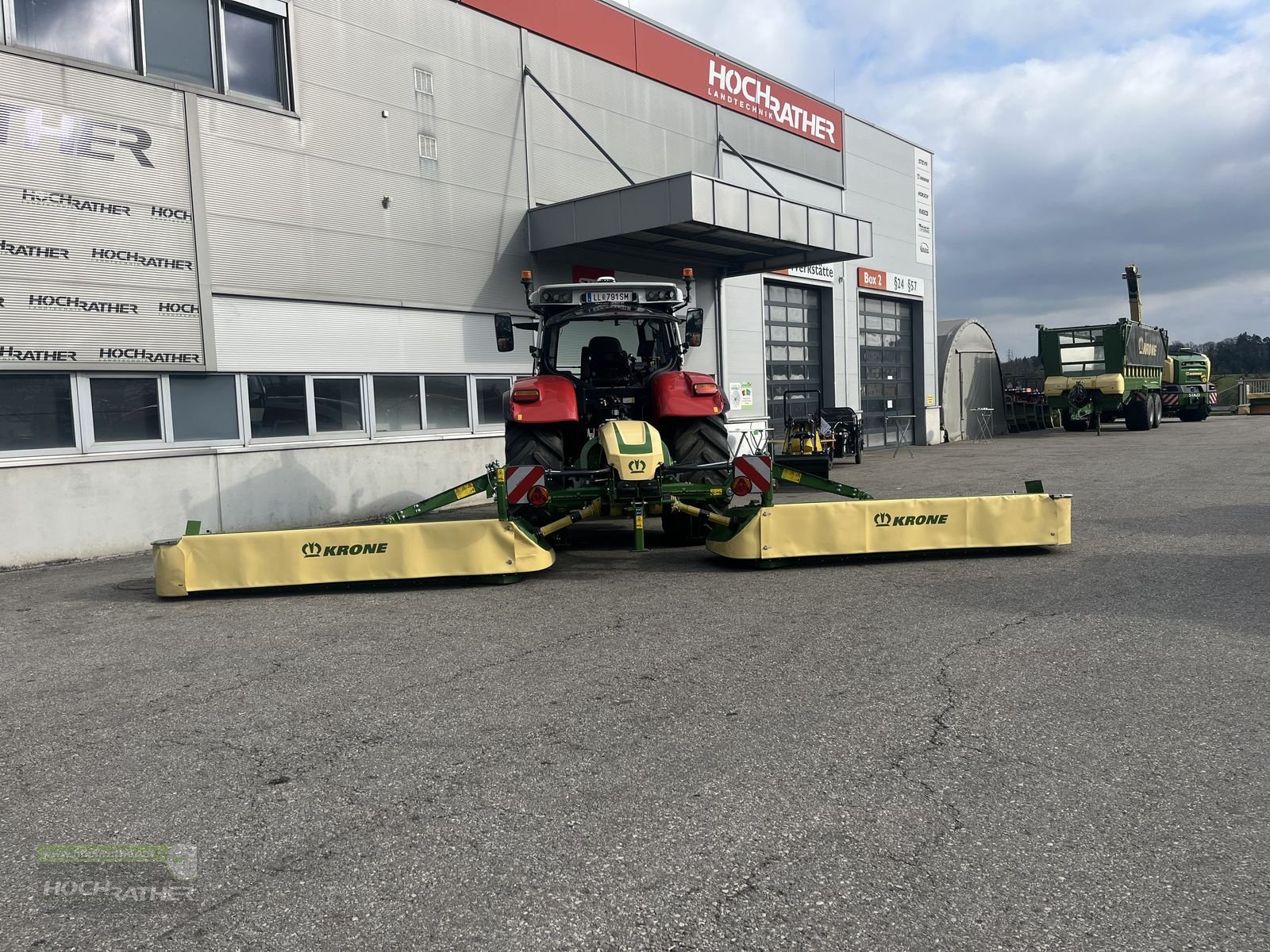 Mähwerk vrste Krone EASY CUT B 870, Neumaschine v Kronstorf (Slika 11)