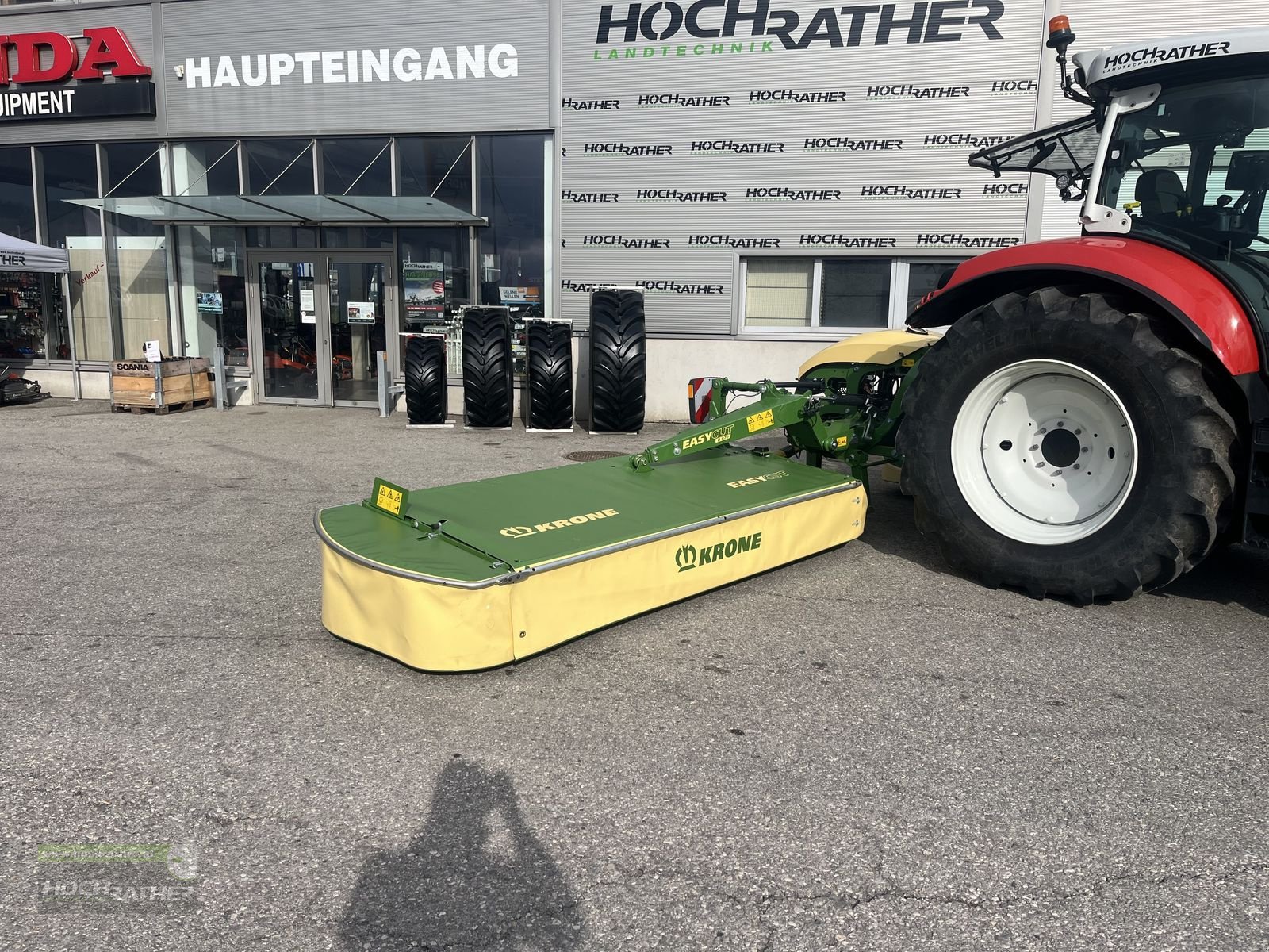 Mähwerk vrste Krone EASY CUT B 870, Neumaschine v Kronstorf (Slika 13)