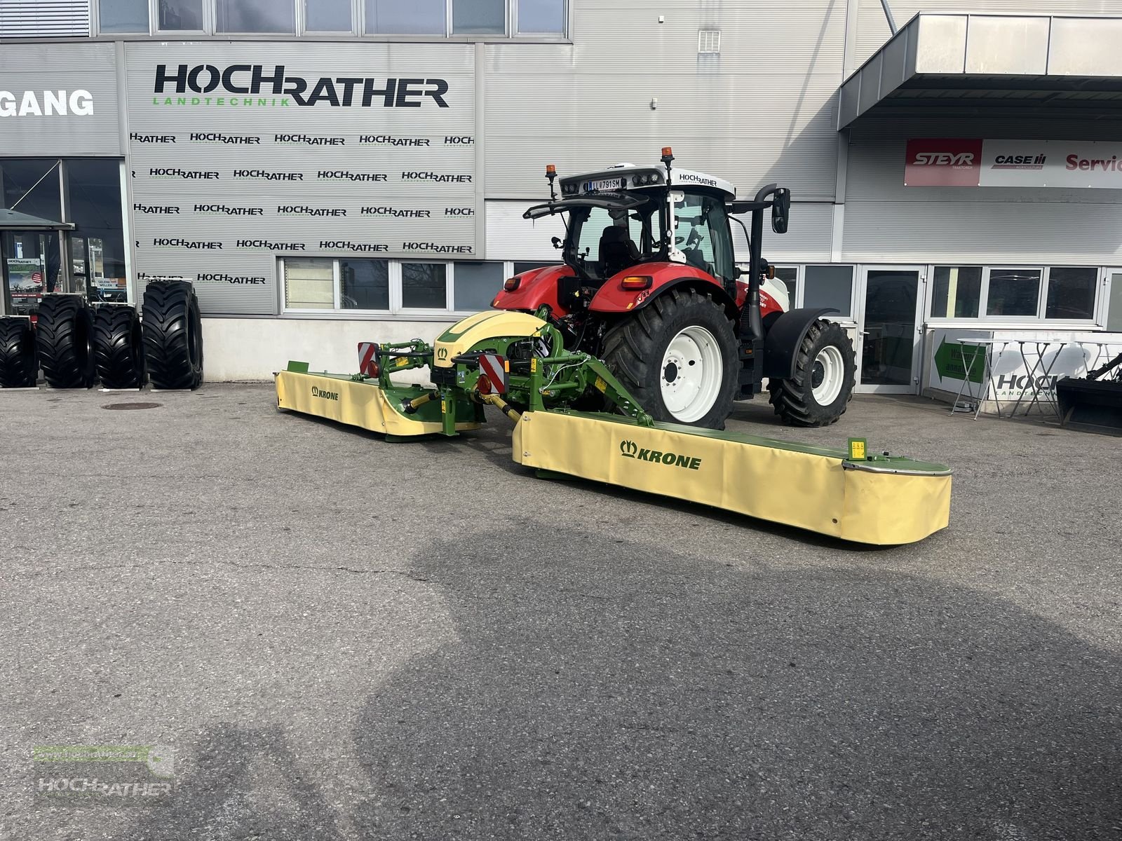 Mähwerk vrste Krone EASY CUT B 870, Neumaschine v Kronstorf (Slika 10)