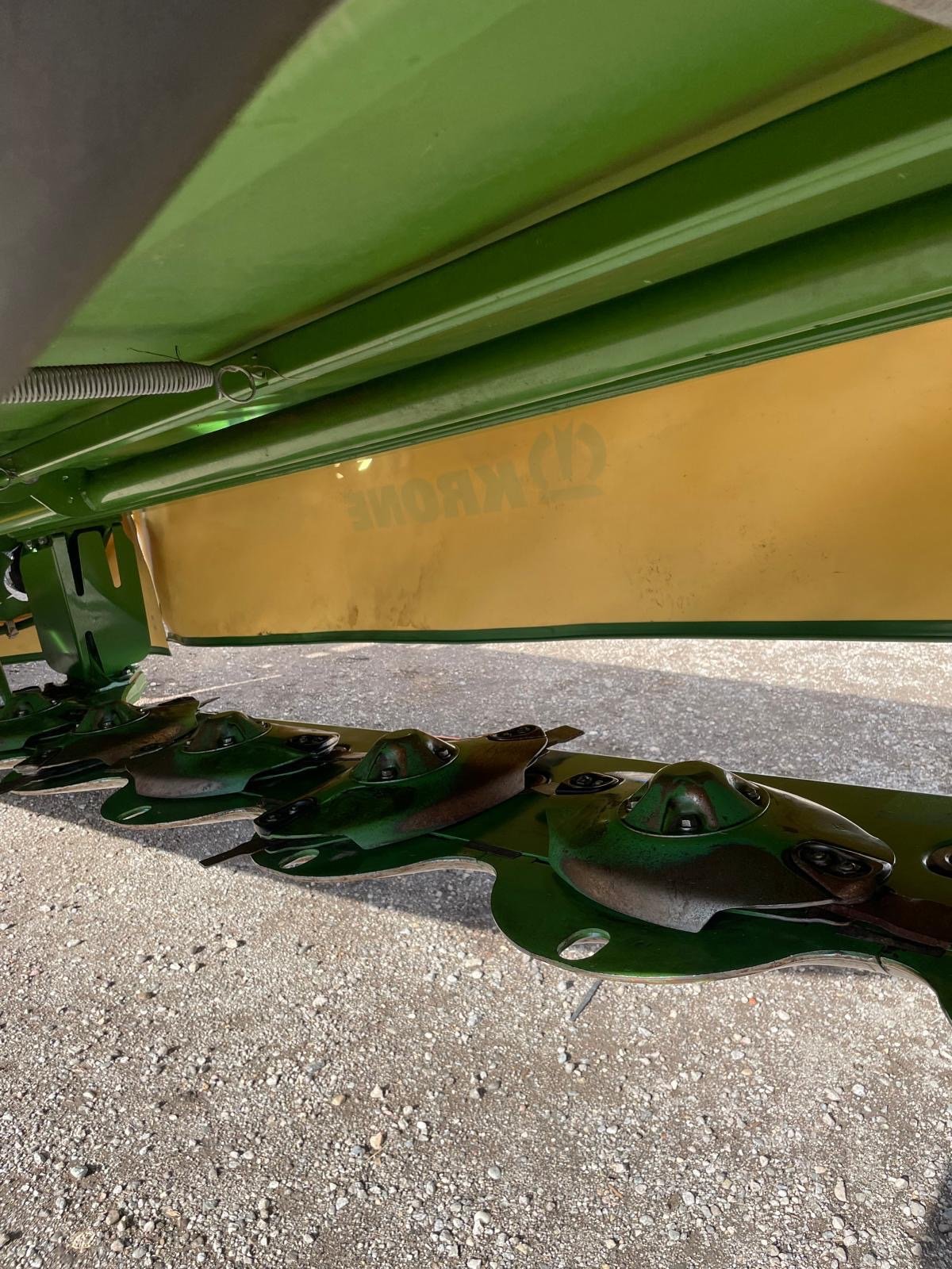 Mähwerk of the type Krone Easy Cut B 870, Neumaschine in Griesstätt (Picture 7)