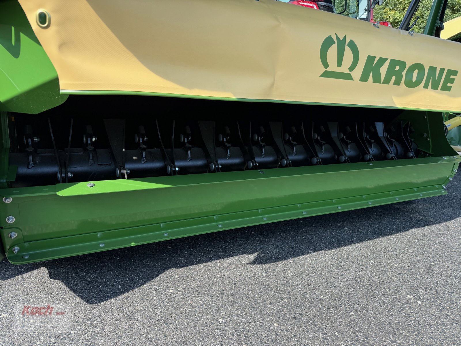 Mähwerk of the type Krone Easy Cut B 880 CV Collect, Neumaschine in Neumarkt / Pölling (Picture 10)
