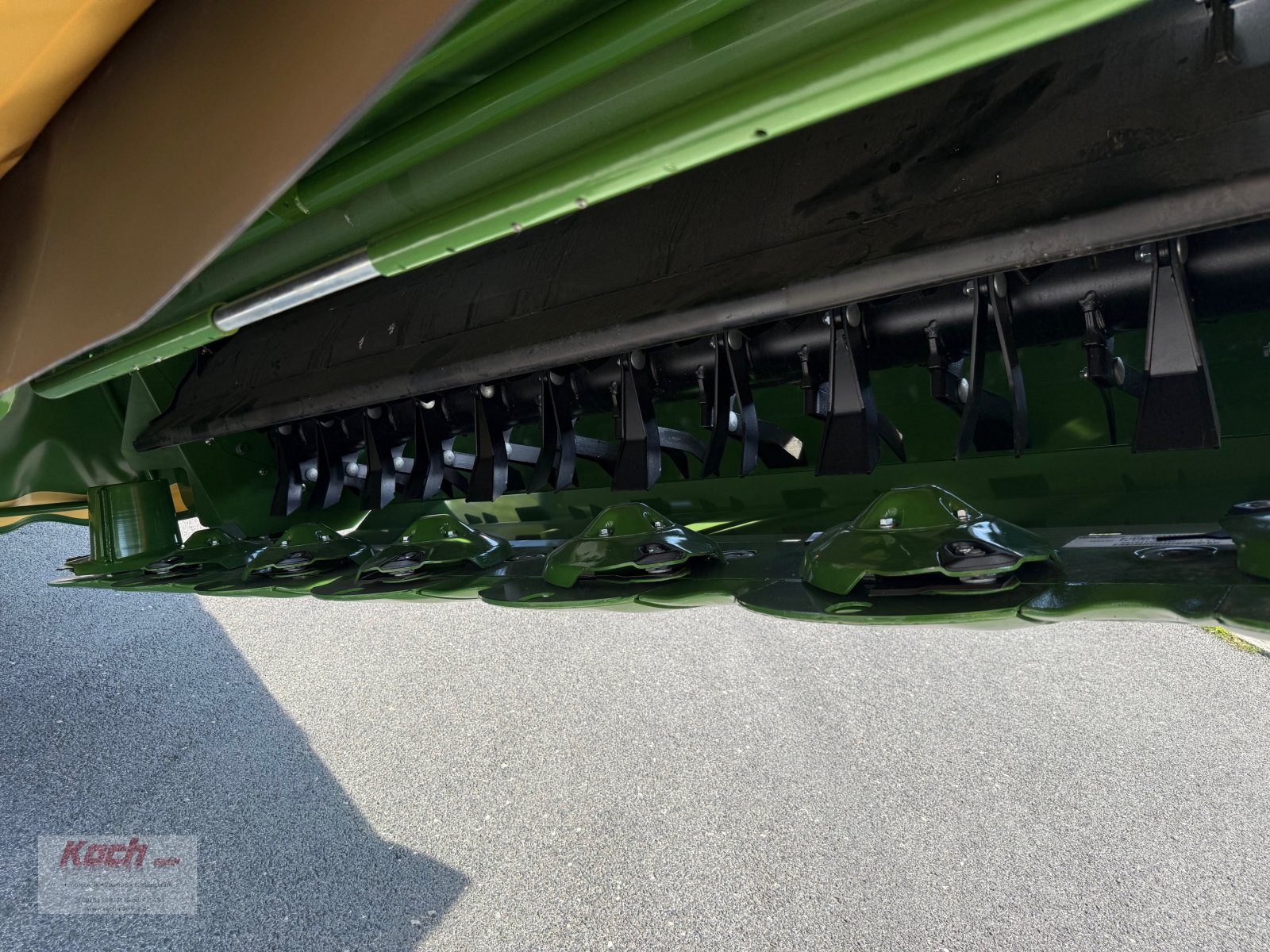 Mähwerk of the type Krone Easy Cut B 880 CV Collect, Neumaschine in Neumarkt / Pölling (Picture 11)