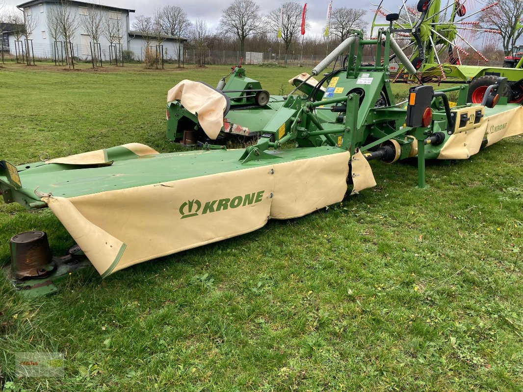 Mähwerk del tipo Krone Easy Cut B 890, Gebrauchtmaschine In Schöningen (Immagine 7)