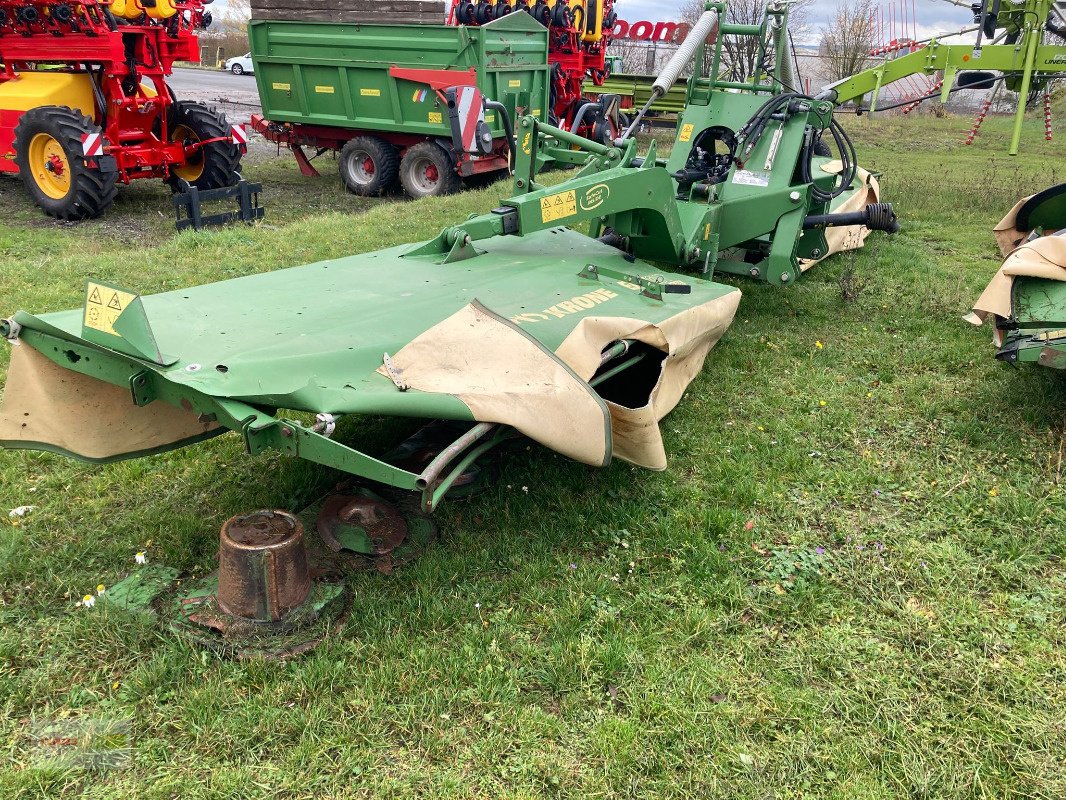 Mähwerk del tipo Krone Easy Cut B 890, Gebrauchtmaschine In Schöningen (Immagine 8)