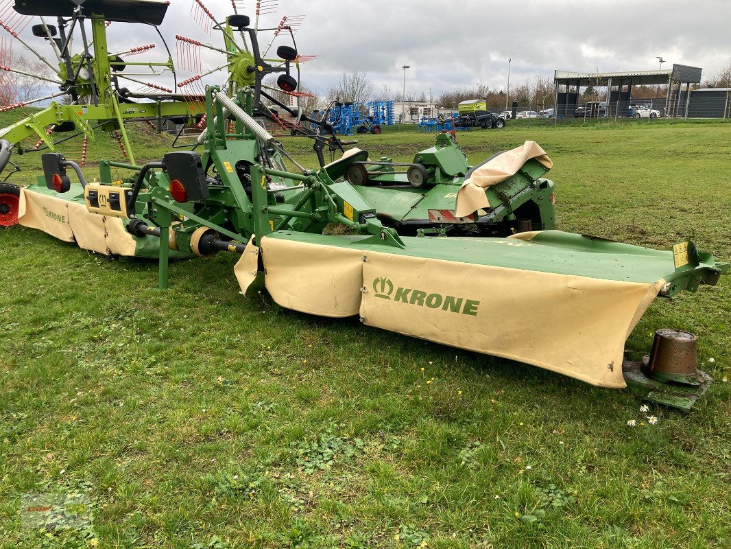 Mähwerk del tipo Krone Easy Cut B 890, Gebrauchtmaschine In Schöningen (Immagine 9)