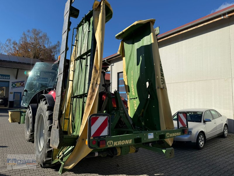Mähwerk от тип Krone Easy Cut B 890, Gebrauchtmaschine в Massing (Снимка 1)