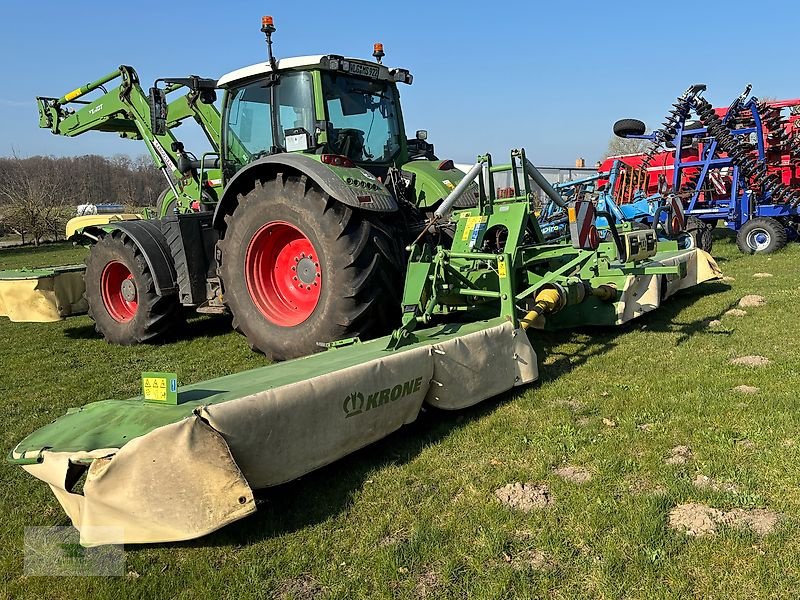 Mähwerk tip Krone Easy Cut B 890, Gebrauchtmaschine in Rubenow OT Groß Ernsthof (Poză 1)