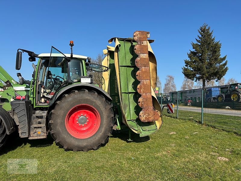 Mähwerk tip Krone Easy Cut B 890, Gebrauchtmaschine in Rubenow OT Groß Ernsthof (Poză 5)