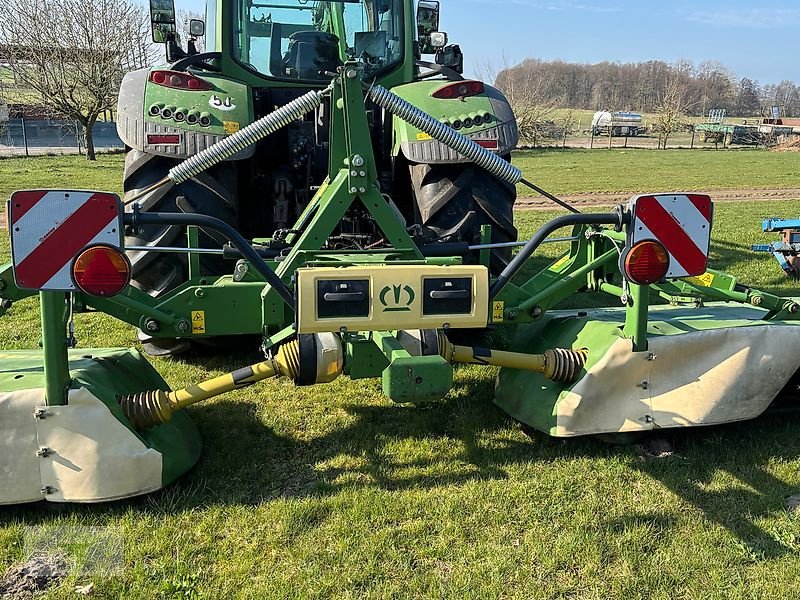 Mähwerk tip Krone Easy Cut B 890, Gebrauchtmaschine in Rubenow OT Groß Ernsthof (Poză 2)