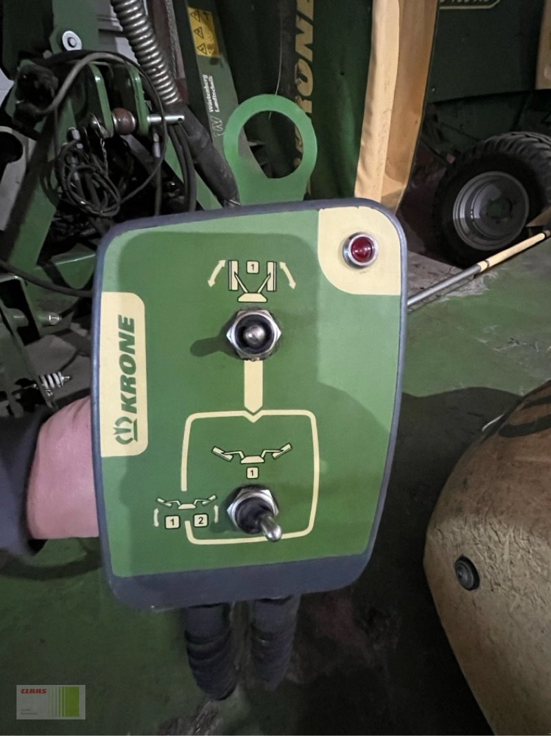 Mähwerk typu Krone Easy Cut B 890, Gebrauchtmaschine v Risum-Lindholm (Obrázek 2)