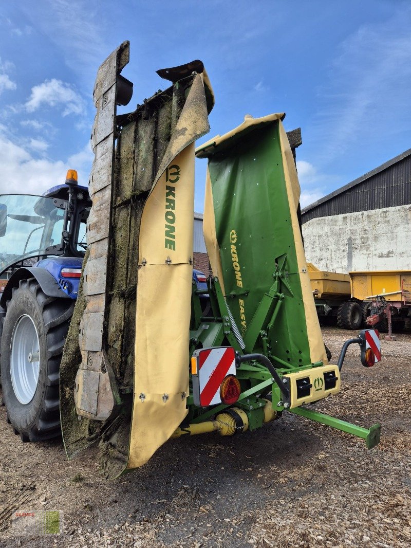 Mähwerk typu Krone Easy Cut B 890, Gebrauchtmaschine v Risum-Lindholm (Obrázek 1)