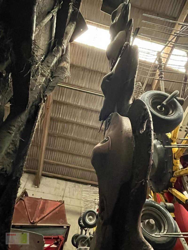 Mähwerk typu Krone Easy Cut B 890, Gebrauchtmaschine v Risum-Lindholm (Obrázek 5)