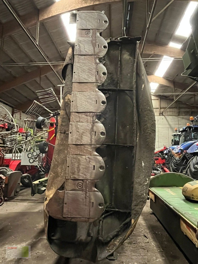 Mähwerk typu Krone Easy Cut B 890, Gebrauchtmaschine v Risum-Lindholm (Obrázek 8)
