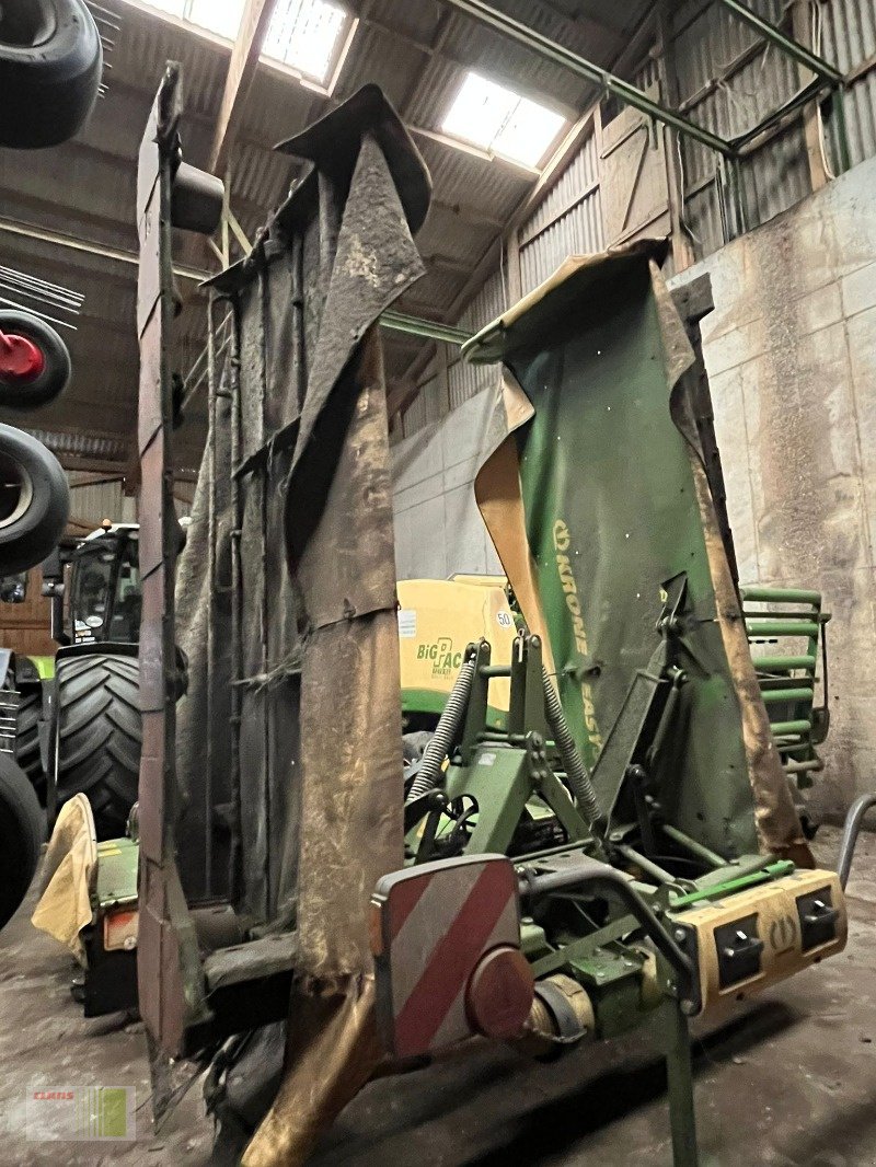 Mähwerk typu Krone Easy Cut B 890, Gebrauchtmaschine v Risum-Lindholm (Obrázek 9)