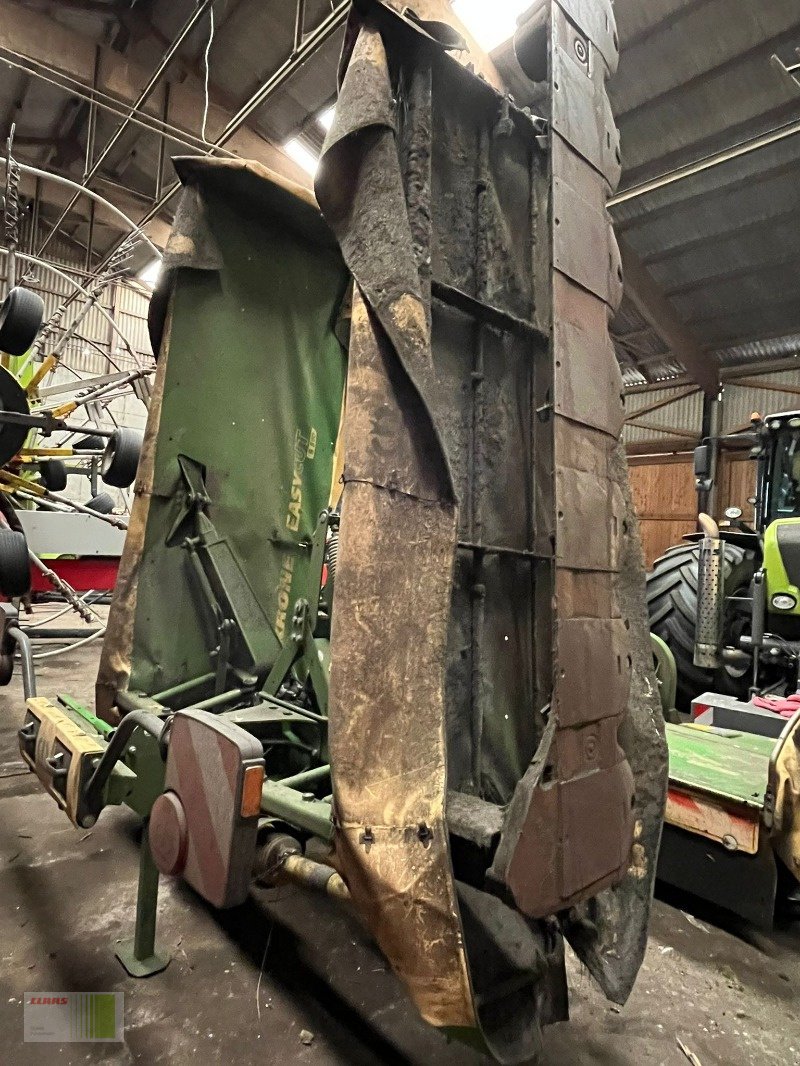 Mähwerk typu Krone Easy Cut B 890, Gebrauchtmaschine v Risum-Lindholm (Obrázek 10)