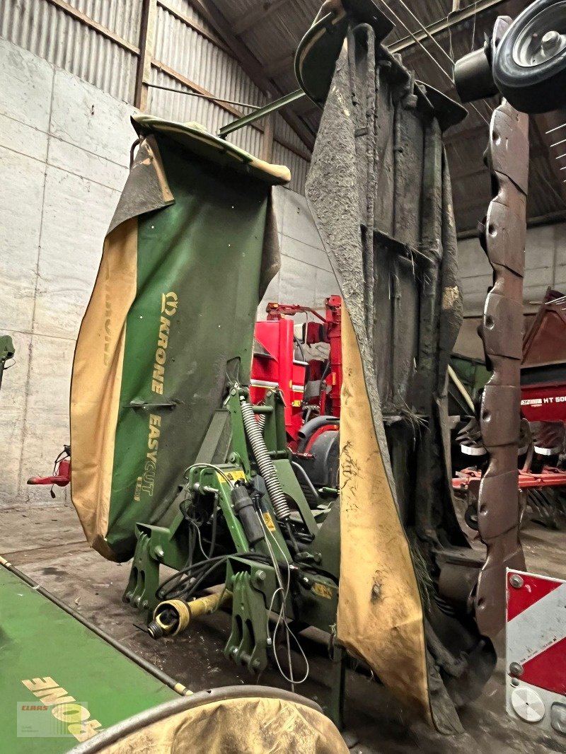 Mähwerk typu Krone Easy Cut B 890, Gebrauchtmaschine v Risum-Lindholm (Obrázek 12)