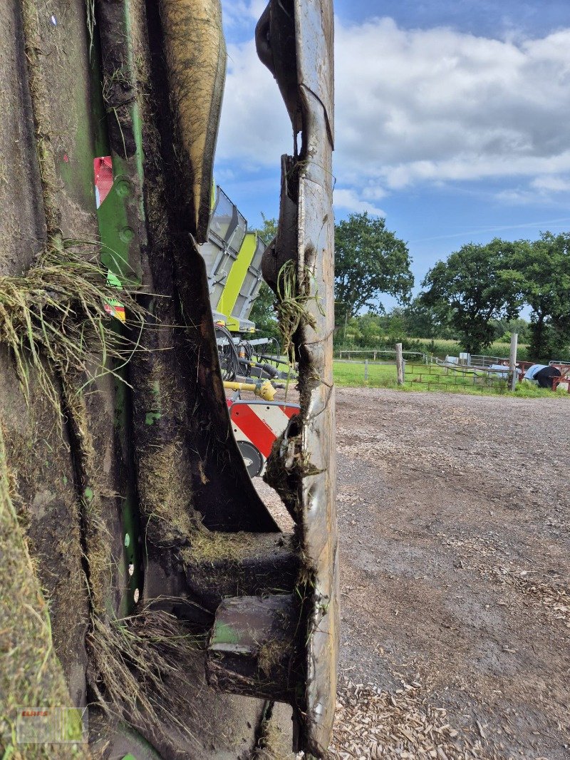 Mähwerk typu Krone Easy Cut B 890, Gebrauchtmaschine v Risum-Lindholm (Obrázek 13)