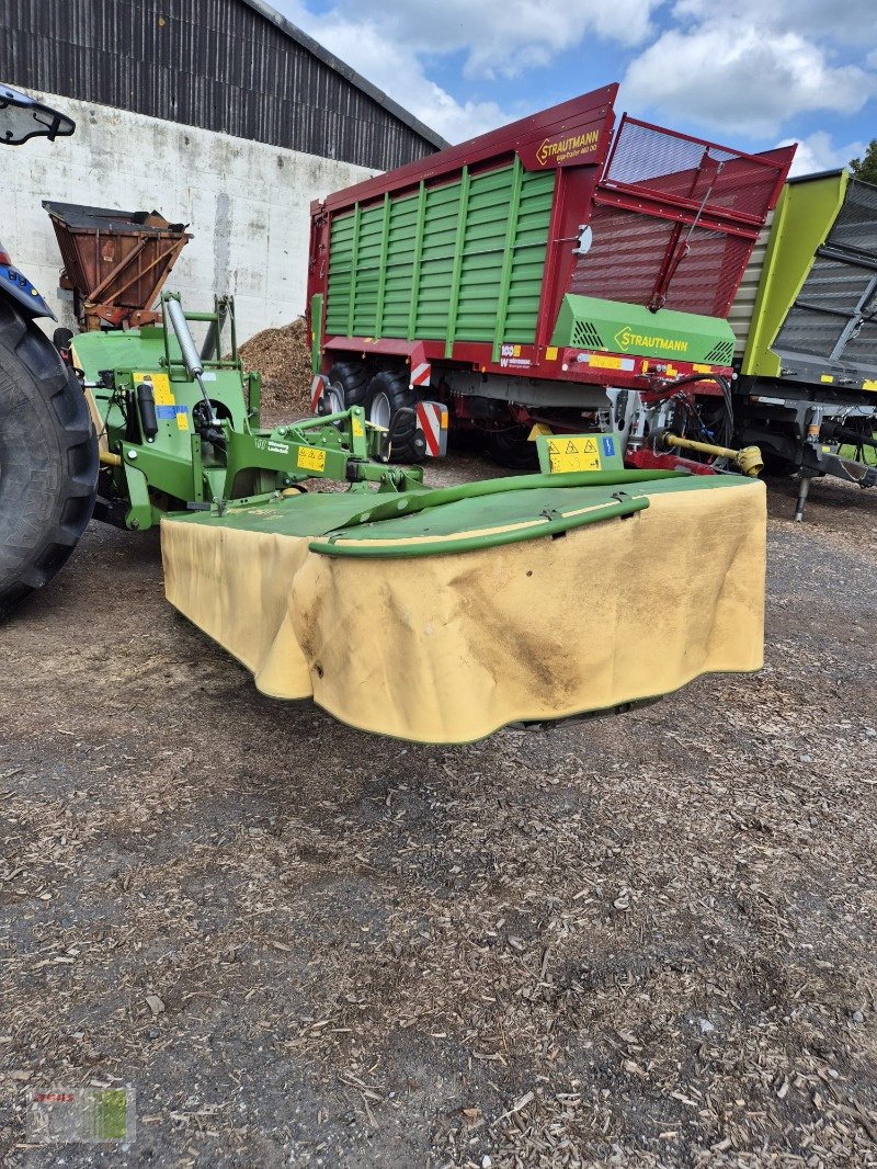 Mähwerk typu Krone Easy Cut B 890, Gebrauchtmaschine v Risum-Lindholm (Obrázek 14)