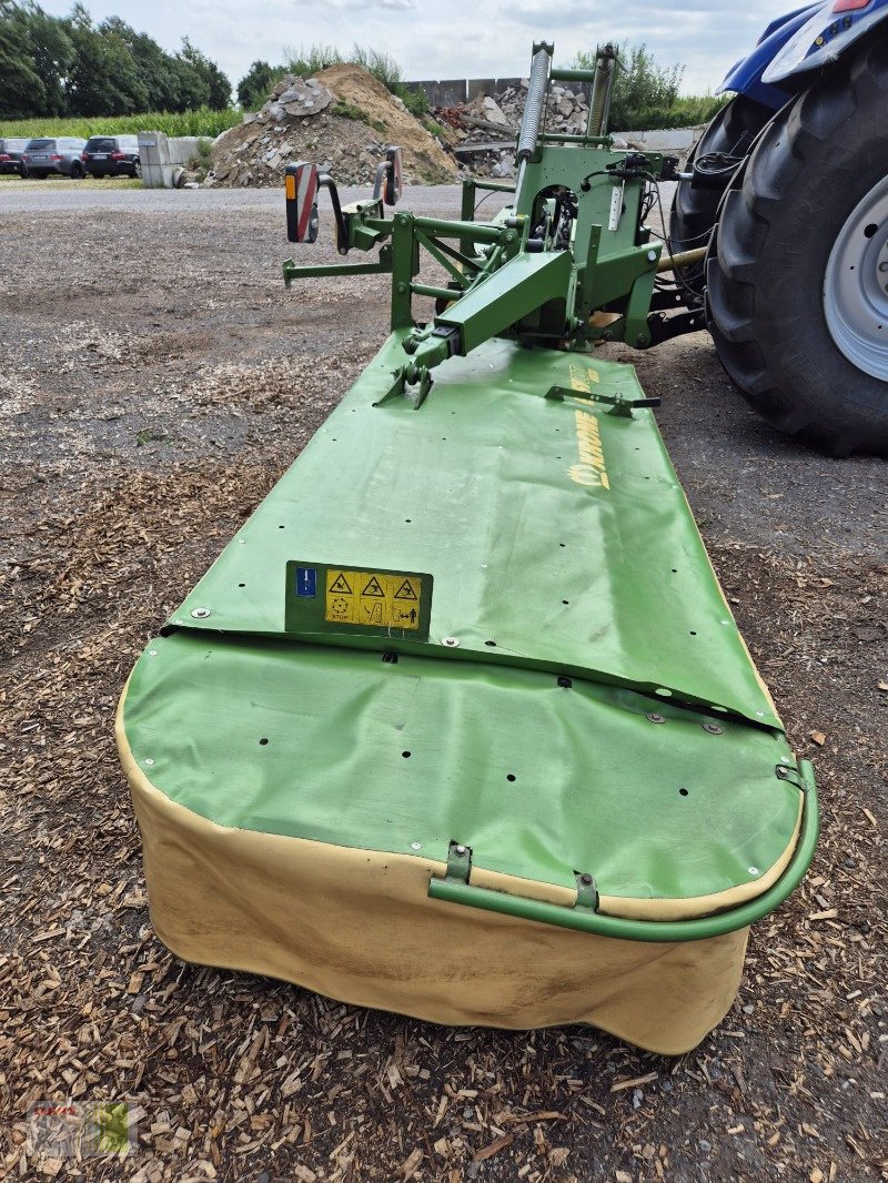 Mähwerk typu Krone Easy Cut B 890, Gebrauchtmaschine v Risum-Lindholm (Obrázek 17)