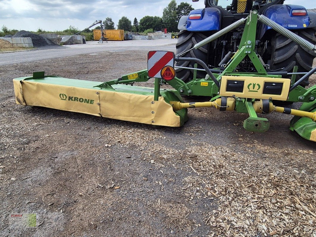 Mähwerk typu Krone Easy Cut B 890, Gebrauchtmaschine v Risum-Lindholm (Obrázek 18)