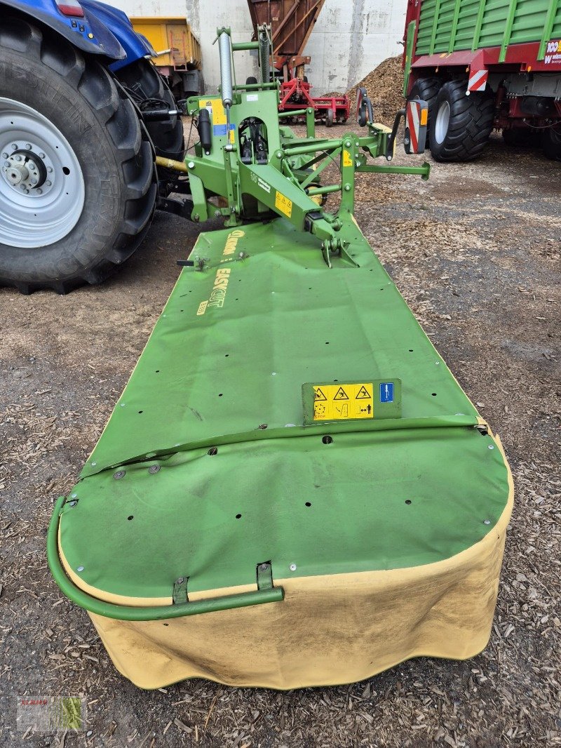 Mähwerk typu Krone Easy Cut B 890, Gebrauchtmaschine v Risum-Lindholm (Obrázek 19)