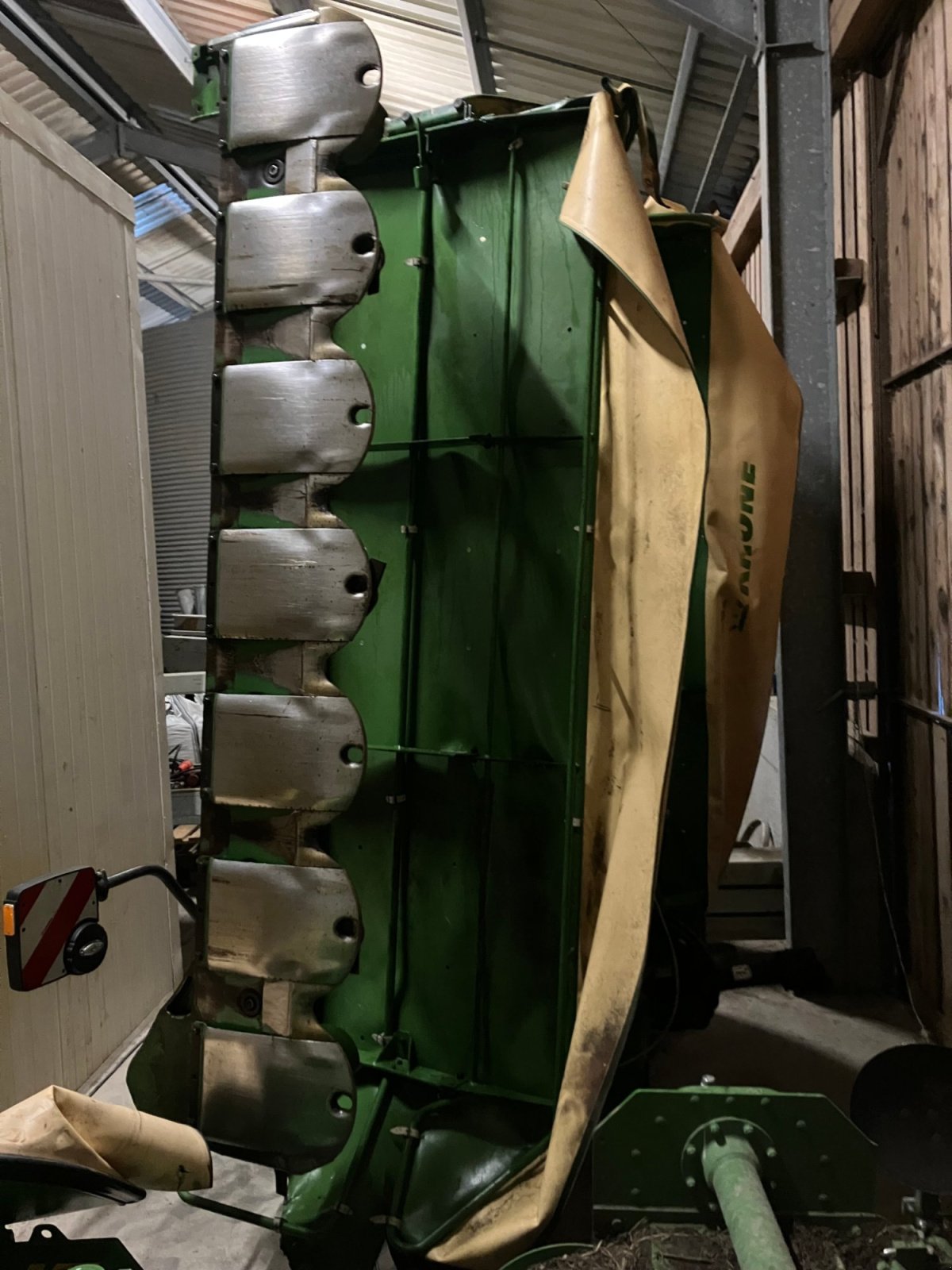 Mähwerk of the type Krone Easy Cut B 890, Gebrauchtmaschine in Mertingen (Picture 1)