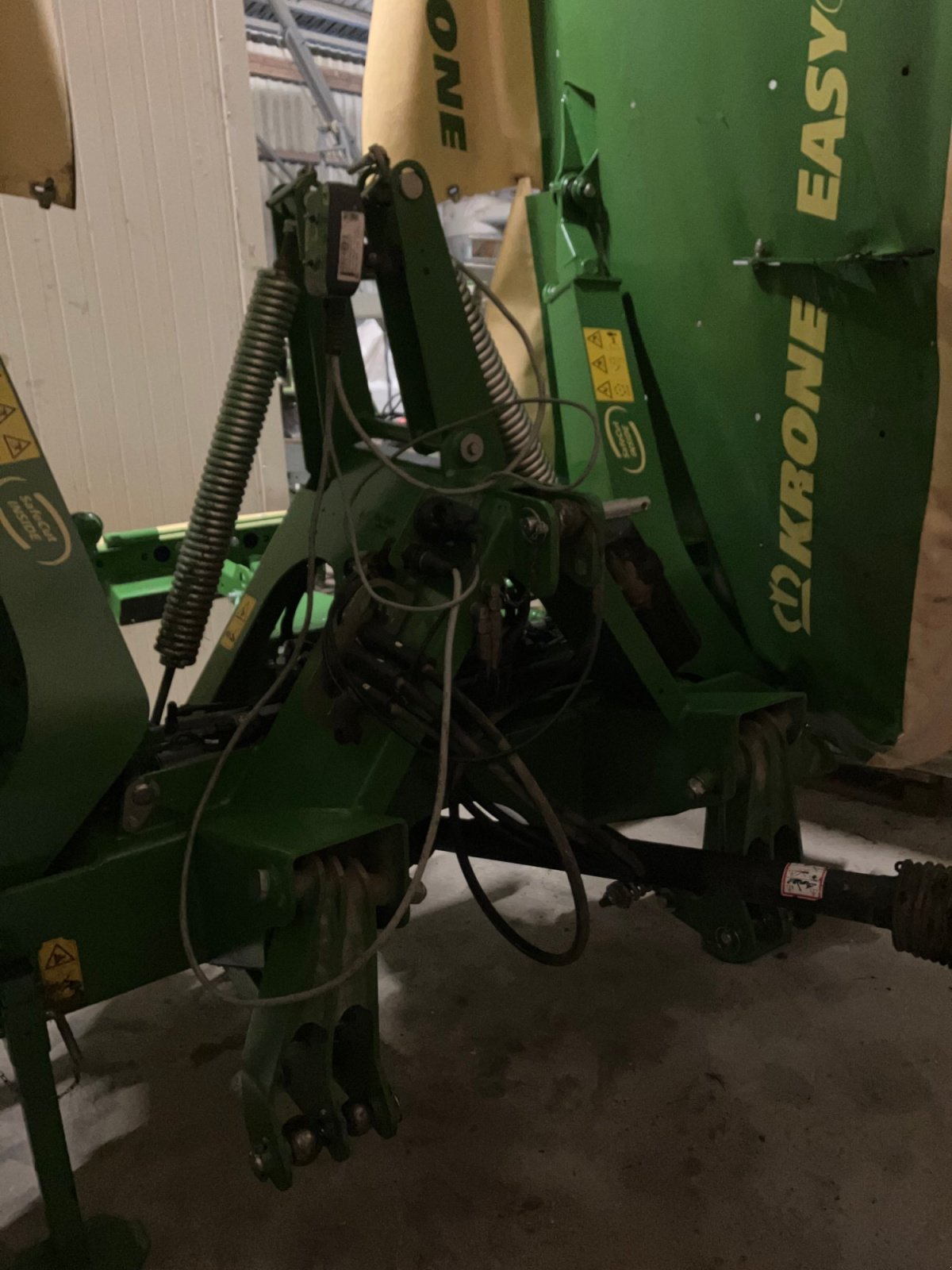 Mähwerk of the type Krone Easy Cut B 890, Gebrauchtmaschine in Mertingen (Picture 2)