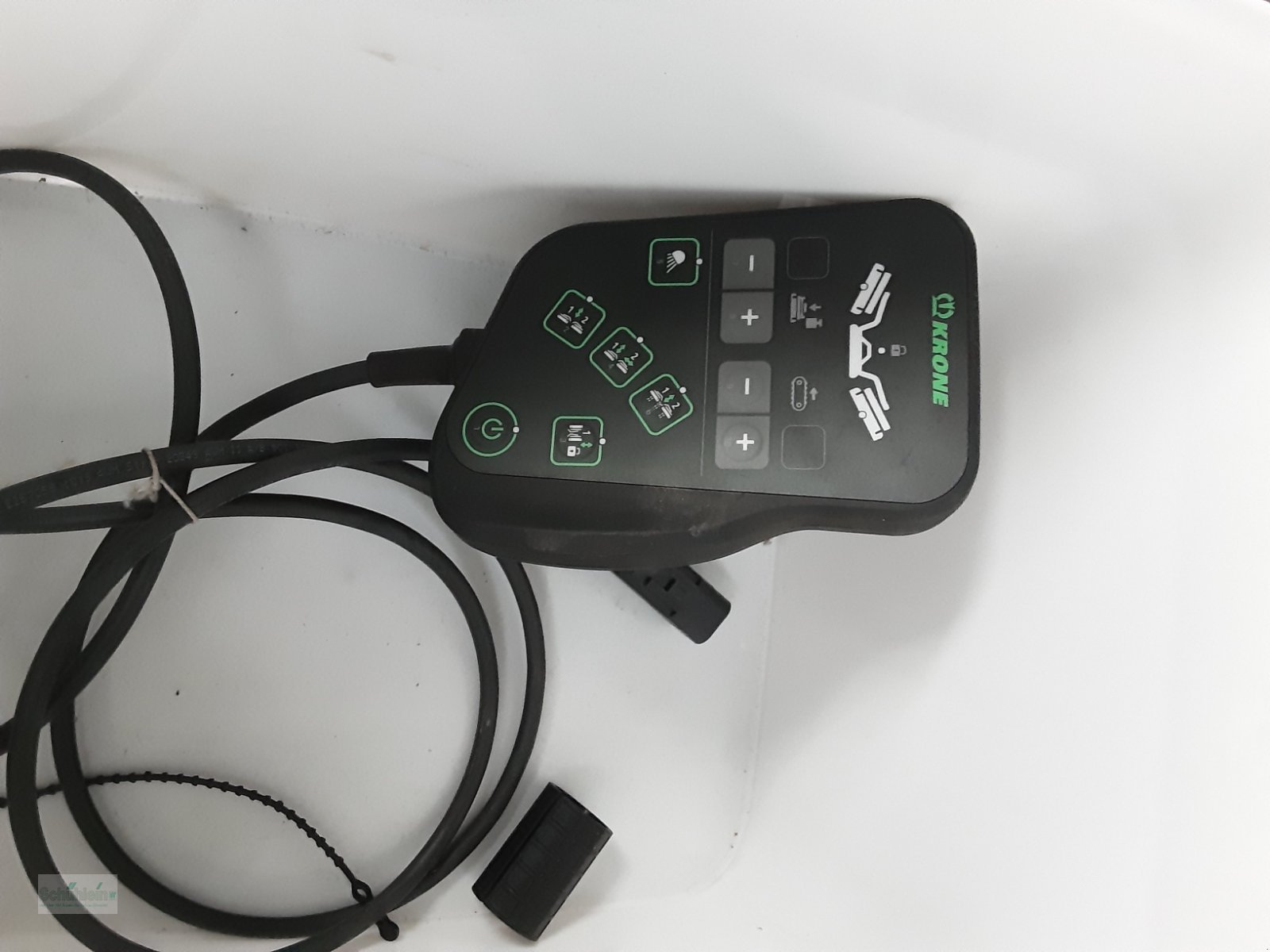 Mähwerk Türe ait Krone Easy Cut B 950 Collect, Gebrauchtmaschine içinde Emskirchen (resim 6)