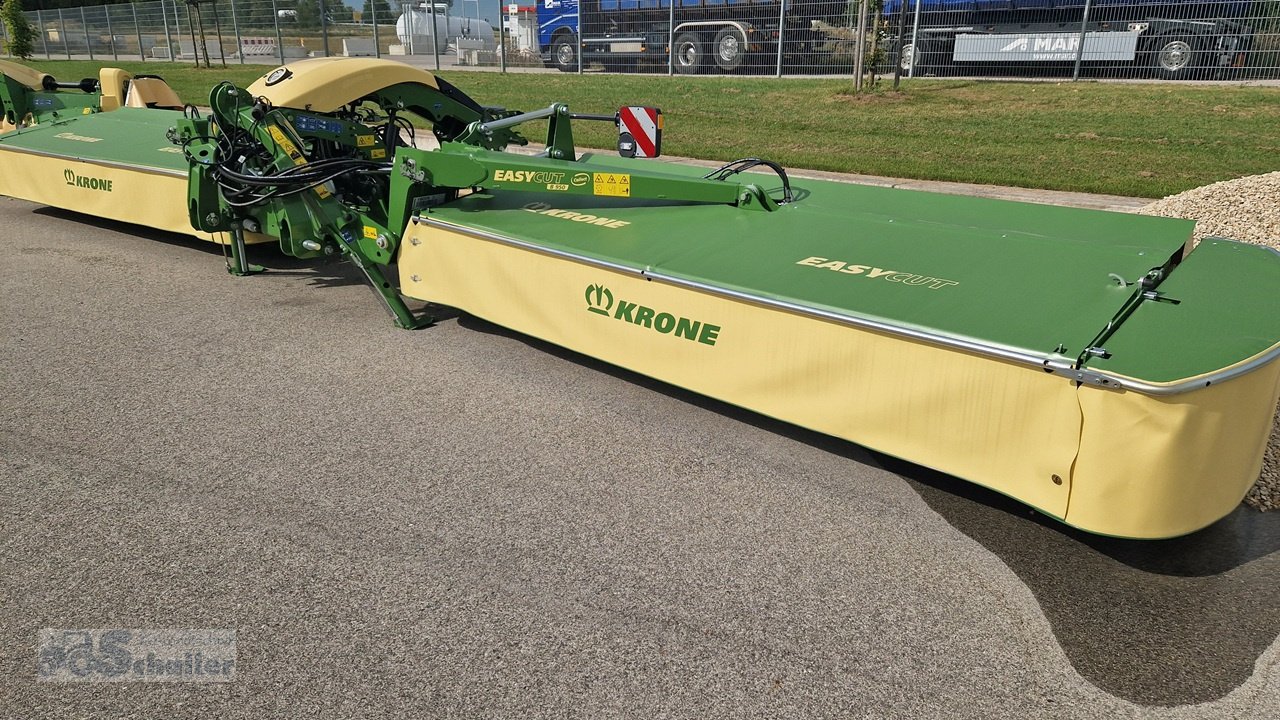 Mähwerk des Typs Krone Easy Cut B 950 Collect, Neumaschine in Monheim (Bild 2)