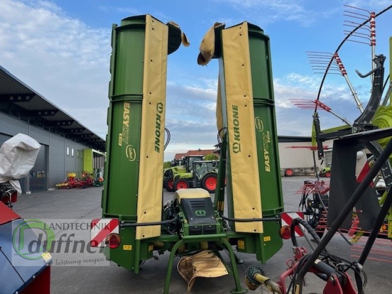 Mähwerk of the type Krone Easy Cut B 950 Collect, Gebrauchtmaschine in Hohentengen (Picture 10)