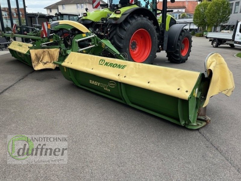 Mähwerk of the type Krone Easy Cut B 950 Collect, Gebrauchtmaschine in Hohentengen (Picture 15)