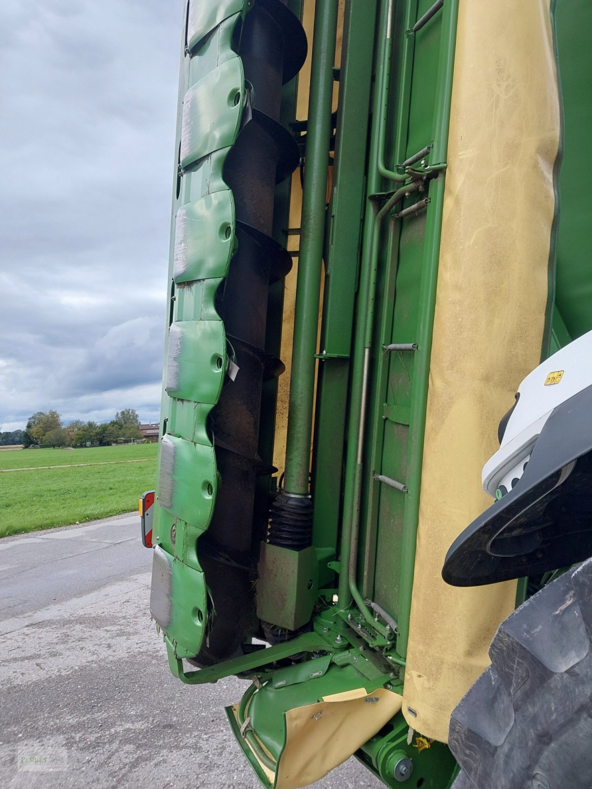 Mähwerk of the type Krone Easy Cut B 950 Collect, Neumaschine in Neubeuern (Picture 3)