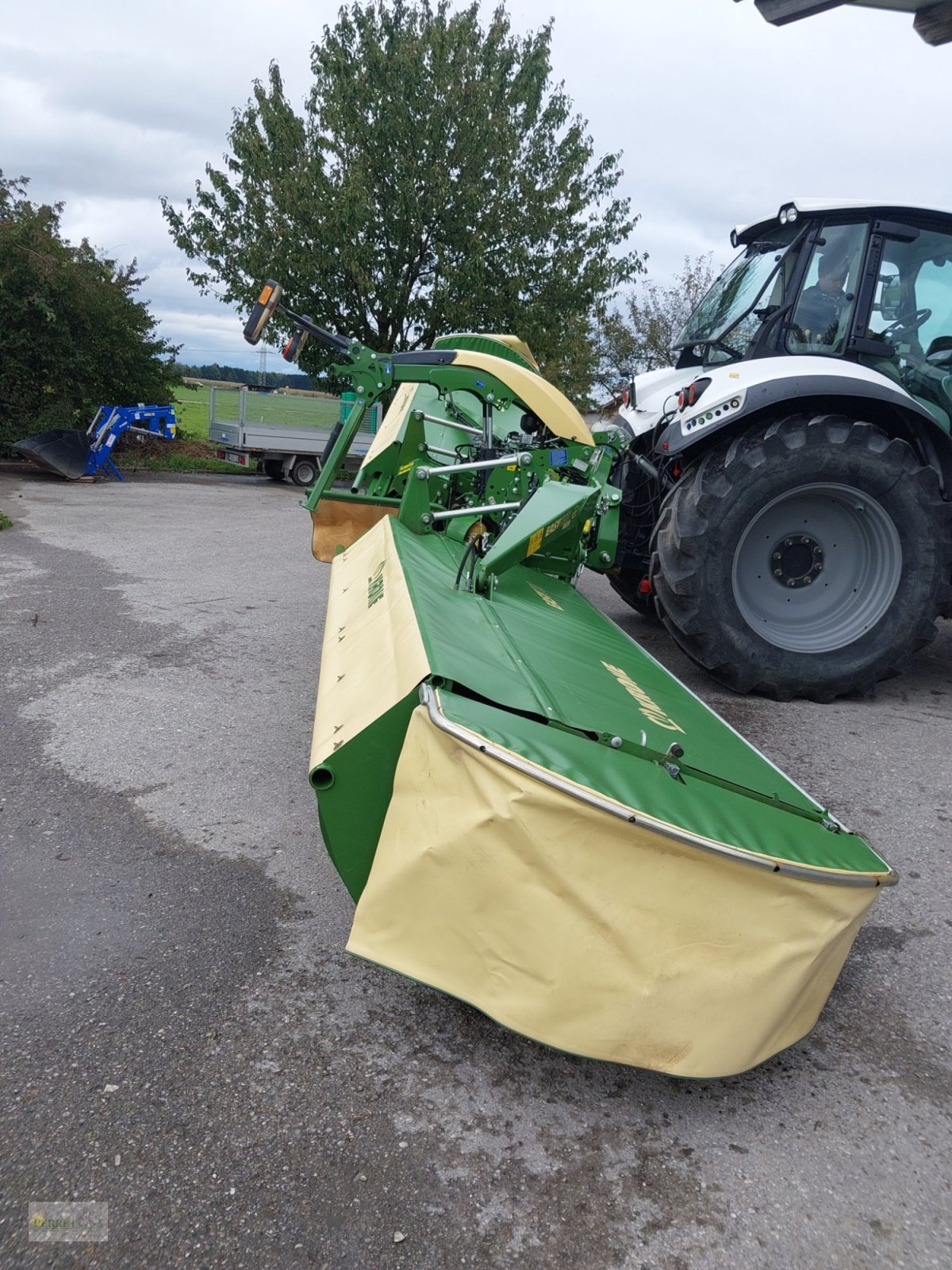 Mähwerk of the type Krone Easy Cut B 950 Collect, Neumaschine in Neubeuern (Picture 5)