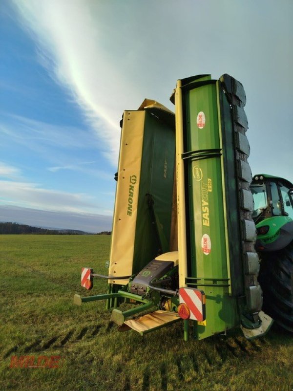 Mähwerk des Typs Krone Easy Cut B 950 Collect, Gebrauchtmaschine in Creußen (Bild 1)