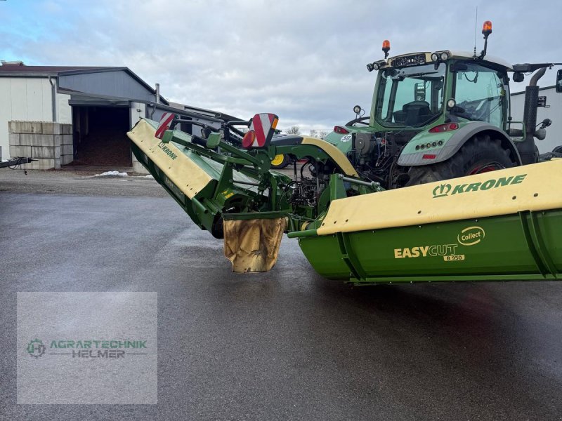 Mähwerk του τύπου Krone Easy Cut B 950 Collect, Gebrauchtmaschine σε Rain (Φωτογραφία 1)