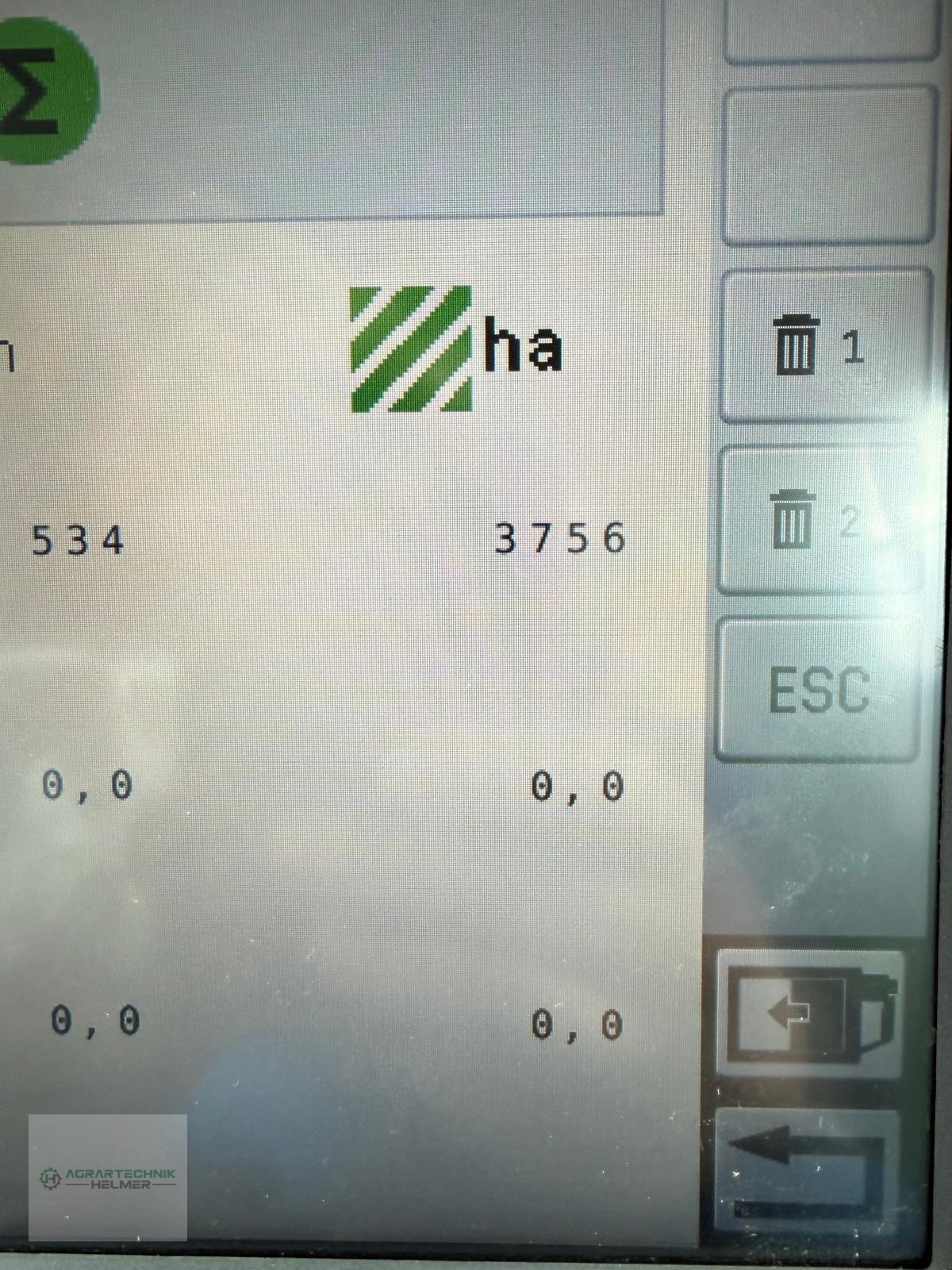 Mähwerk του τύπου Krone Easy Cut B 950 Collect, Gebrauchtmaschine σε Rain (Φωτογραφία 17)