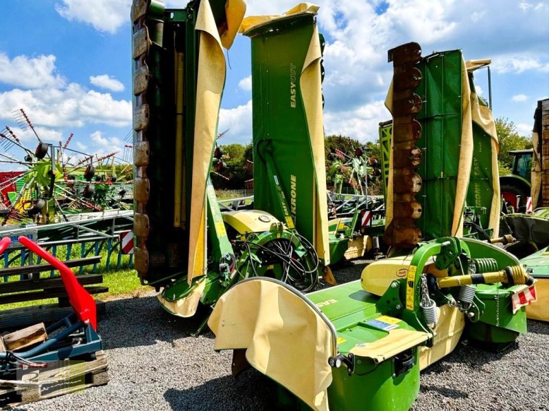 Mähwerk of the type Krone EASY CUT B 950 + EASY CUT F 320, Mähwerkkombination, Gebrauchtmaschine in Westerstede (Picture 2)