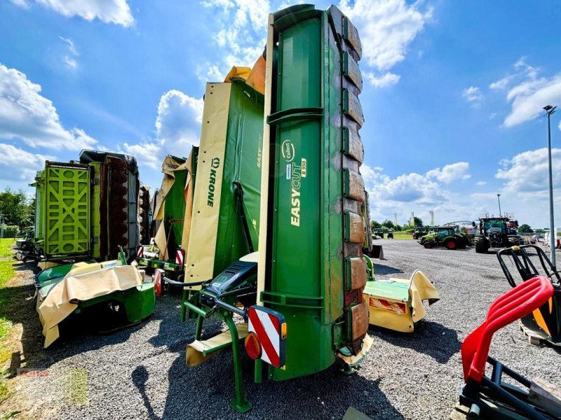 Mähwerk of the type Krone EASY CUT B 950 + EASY CUT F 320, Mähwerkkombination, Gebrauchtmaschine in Westerstede (Picture 4)