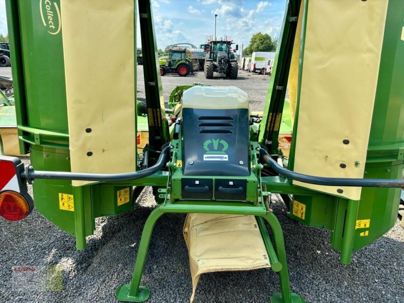 Mähwerk of the type Krone EASY CUT B 950 + EASY CUT F 320, Mähwerkkombination, Gebrauchtmaschine in Westerstede (Picture 8)