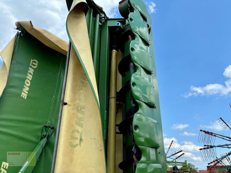 Mähwerk of the type Krone EASY CUT B 950 + EASY CUT F 320, Mähwerkkombination, Gebrauchtmaschine in Westerstede (Picture 10)