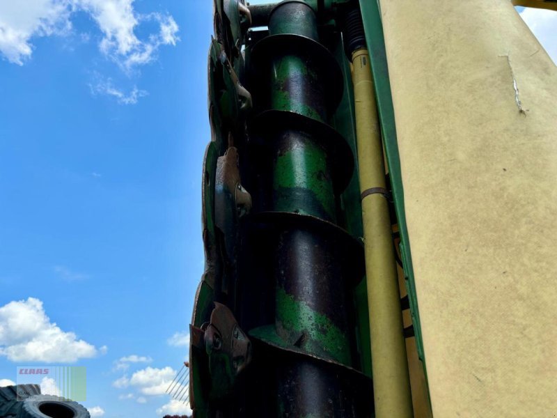 Mähwerk of the type Krone EASY CUT B 950 + EASY CUT F 320, Mähwerkkombination, Gebrauchtmaschine in Westerstede (Picture 12)