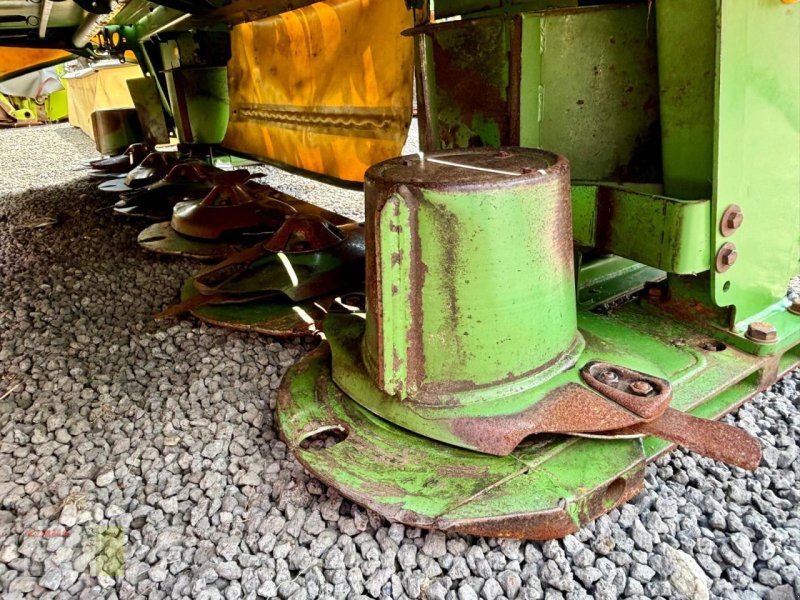 Mähwerk of the type Krone EASY CUT B 950 + EASY CUT F 320, Mähwerkkombination, Gebrauchtmaschine in Westerstede (Picture 17)