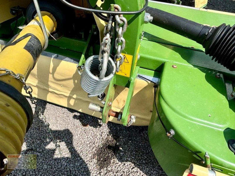 Mähwerk of the type Krone EASY CUT B 950 + EASY CUT F 320, Mähwerkkombination, Gebrauchtmaschine in Westerstede (Picture 18)
