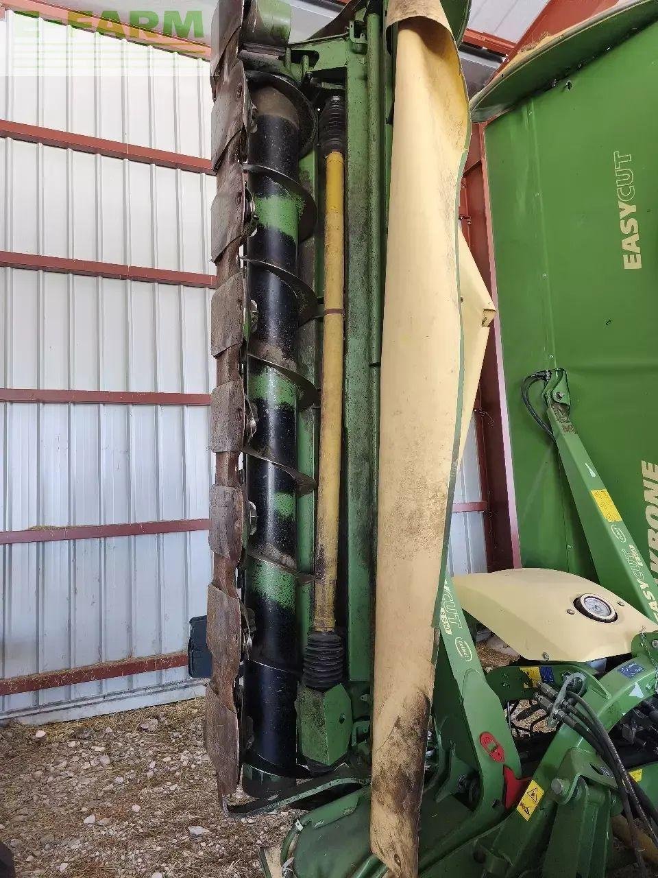 Mähwerk от тип Krone easy cut b 950, Gebrauchtmaschine в CHAUVONCOURT (Снимка 1)