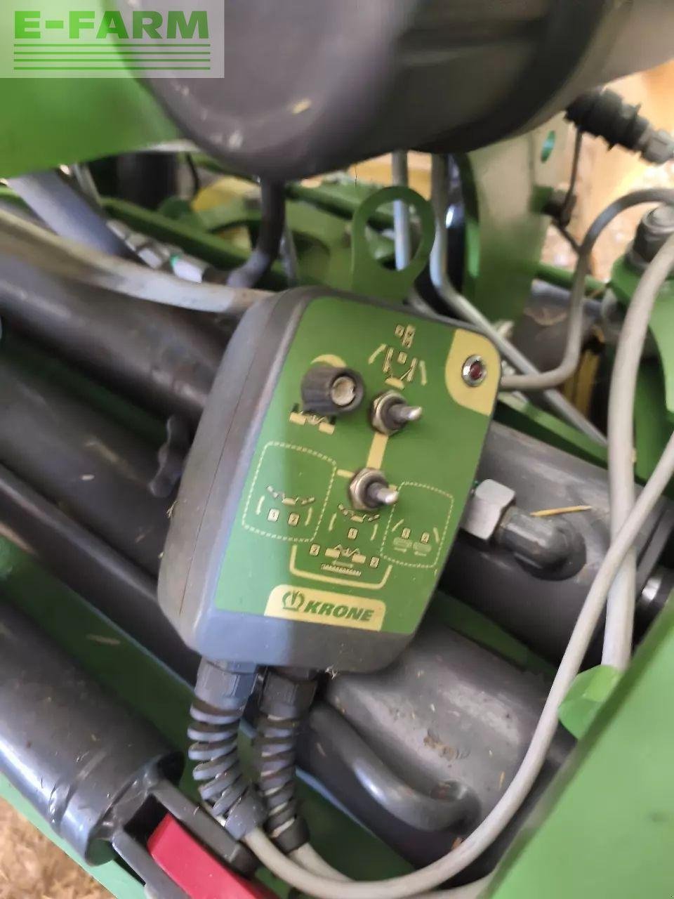 Mähwerk a típus Krone easy cut b 950, Gebrauchtmaschine ekkor: CHAUVONCOURT (Kép 3)