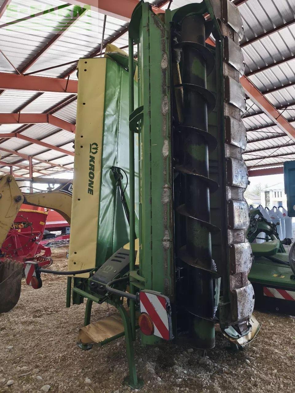 Mähwerk a típus Krone easy cut b 950, Gebrauchtmaschine ekkor: CHAUVONCOURT (Kép 5)