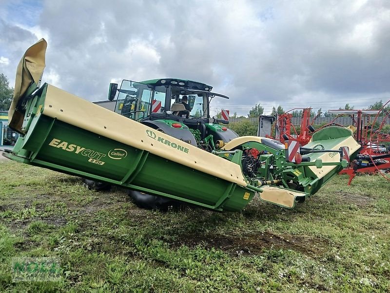 Mähwerk типа Krone Easy Cut B 950, Gebrauchtmaschine в Limburg (Фотография 11)
