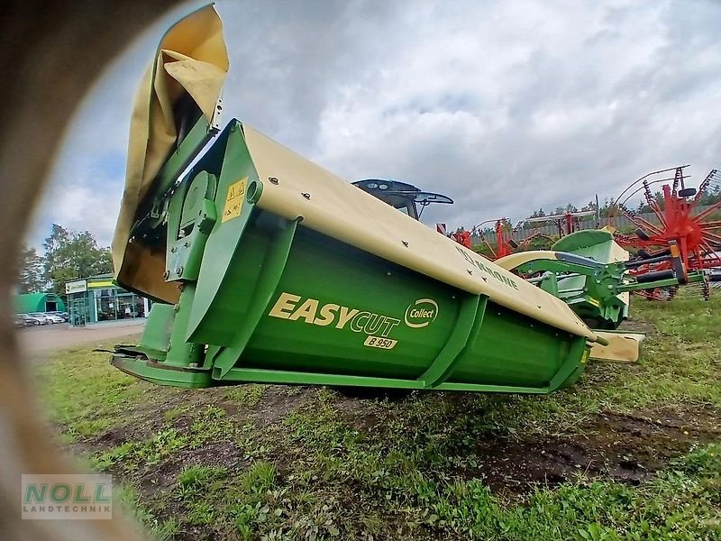 Mähwerk типа Krone Easy Cut B 950, Gebrauchtmaschine в Limburg (Фотография 4)